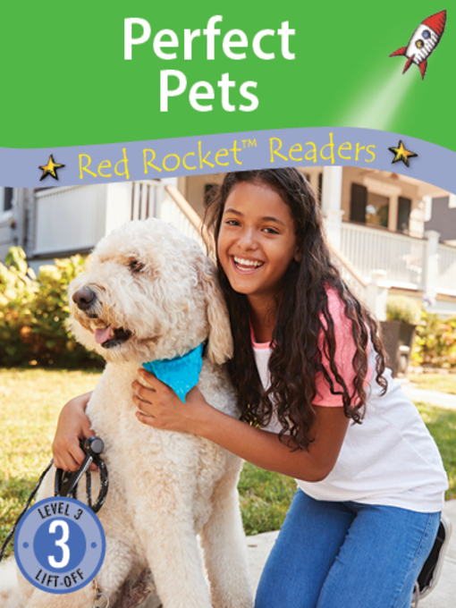Title details for Perfect Pets by Julie Ellis - Available